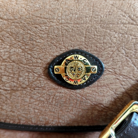 Vintage kangaroo handbag - Picture 3 of 16